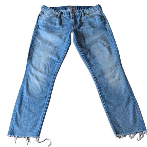 Mother The Looker Jeans in Tickle Fights and Barbeques - Picture 5 of 16